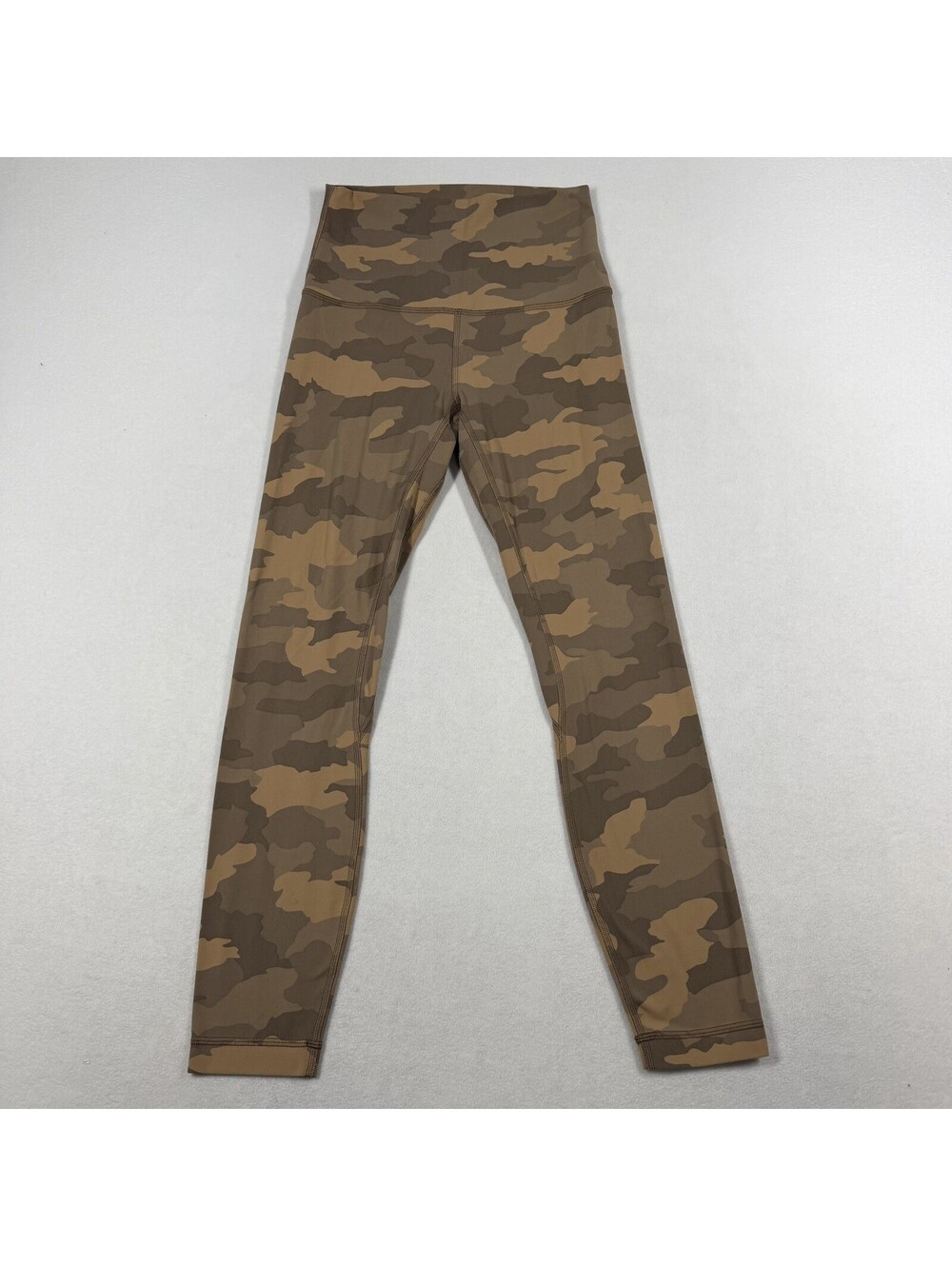 Lululemon Align High Rise Pant 25" Women's 4 Legging Heritage 365 Camo Nulu